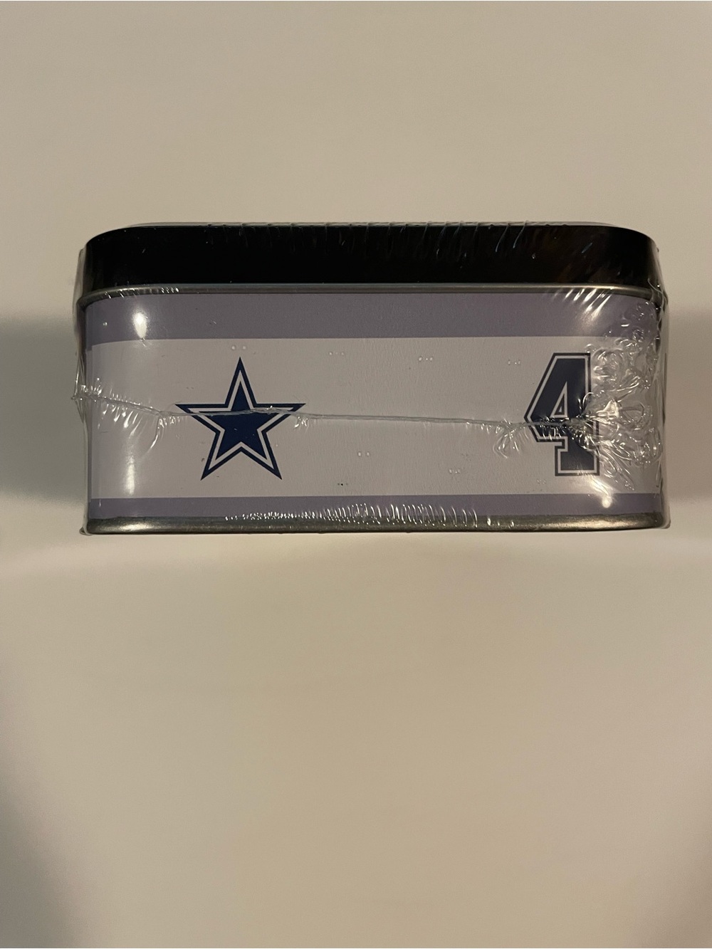 2023 Panini Prizm Football Edition Collector Tin featuring Dak Prescott - Picture 6 of 6